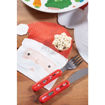 Picture of SANTA FACE PAPER NAPKINS 30.5X32.5CM - 16 PACK